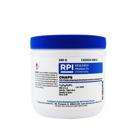 Rpi CHAPS, 100 G C41010-100.0